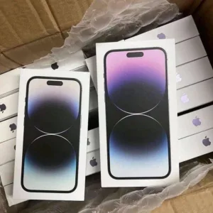 iPhone 14 Pro Max Liquidation Pallet: customer-return consumer electronics pallet with free US shipping