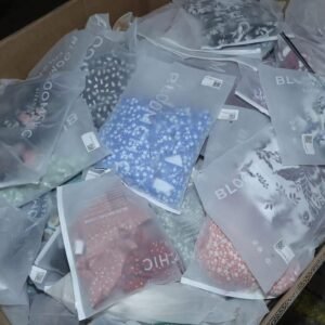Plus Size Clothing Liquidation Pallet — mixed condition