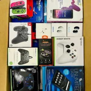 Premium Mystery Box Liquidation Pallet — liquidation pallet photo 2