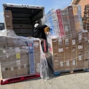 Wholesale Mixed TV (20 Units) Liquidation Pallet — liquidation pallet photo 3