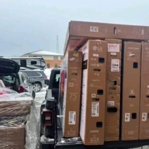 Wholesale Mixed TV (20 Units) Liquidation Pallet — liquidation pallet photo 4