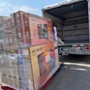 Wholesale Mixed TV (20 Units) Liquidation Pallet — liquidation pallet photo 2