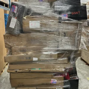 Shoppers Plus Liquidation Truckload — mixed merchandise liquidation truckload, customer-return stock, free US freight