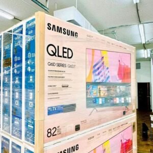 Pallet of mixed tv liquidation pallet — consumer electronics, customer-return liquidation lot