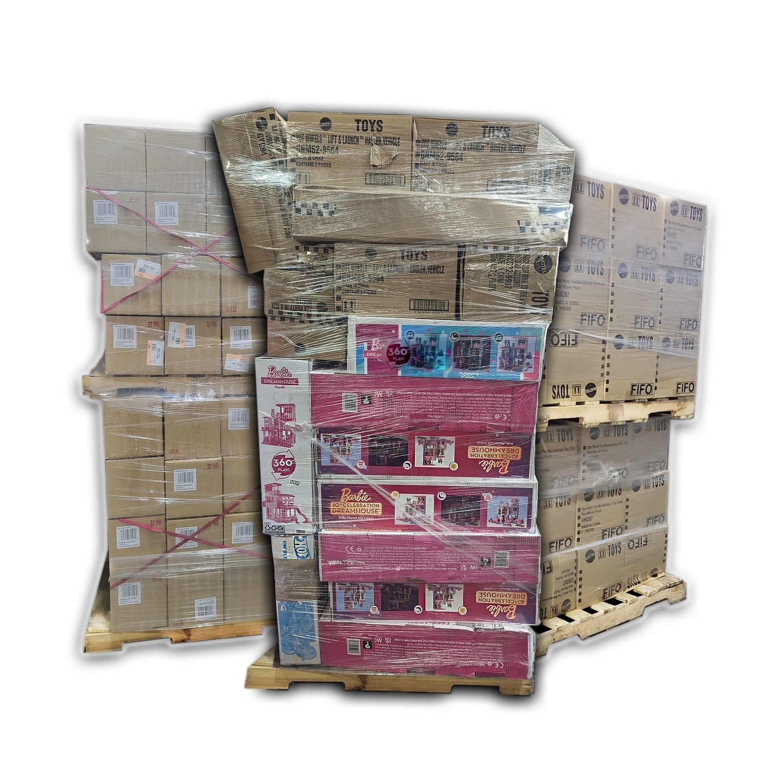 Target Casepack Liquidation Pallet Target Casepack Liquidation Pallet — general merchandise liquidation pallet, overstock stock for resellers