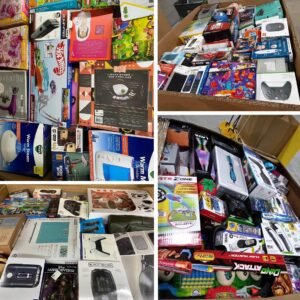 Pallet of target health & personal care liquidation pallet — health & beauty, customer-return liquidation lot