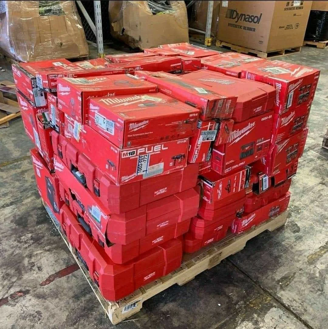 toolp1 Tool Liquidation Pallet — liquidation pallet photo 2