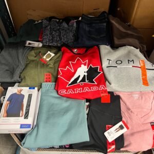 of Brand Name Clothing – 48 Liquidation Truckload — liquidation pallet photo 2