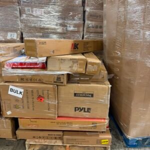 of Large General Merchandise Liquidation Truckload — liquidation pallet photo 3