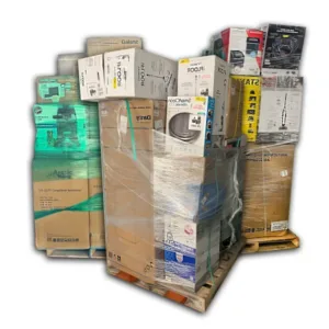 General Merchandise (Walmart) – Customer Returns Liquidation Truckload — liquidation pallet photo 2
