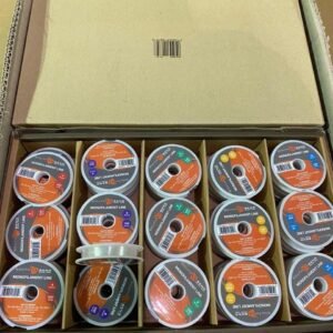 🎣 Fishing Supplies Liquidation Pallet — liquidation pallet photo 4