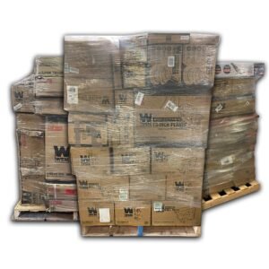 Pallet of wen tools liquidation pallet — tools & hardware, customer-return liquidation lot