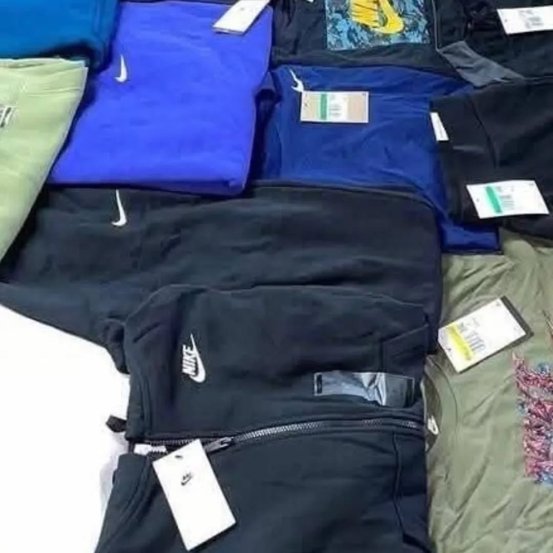 Nike Clothing Liquidation Pallet Nike Clothing Liquidation Pallet — apparel & footwear liquidation pallet, customer-return stock for resellers
