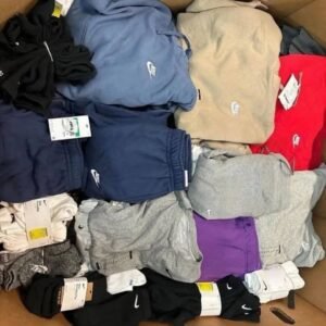Wholesale Nike Clothing Liquidation Pallet — liquidation pallet photo 3