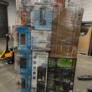 Appliance/Electronics Liquidation Pallet — Lot 25 — liquidation pallet photo 4