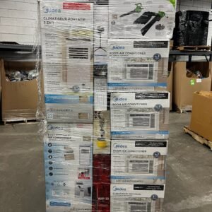 Appliance/Electronics Liquidation Pallet — Lot 24 — liquidation pallet photo 3